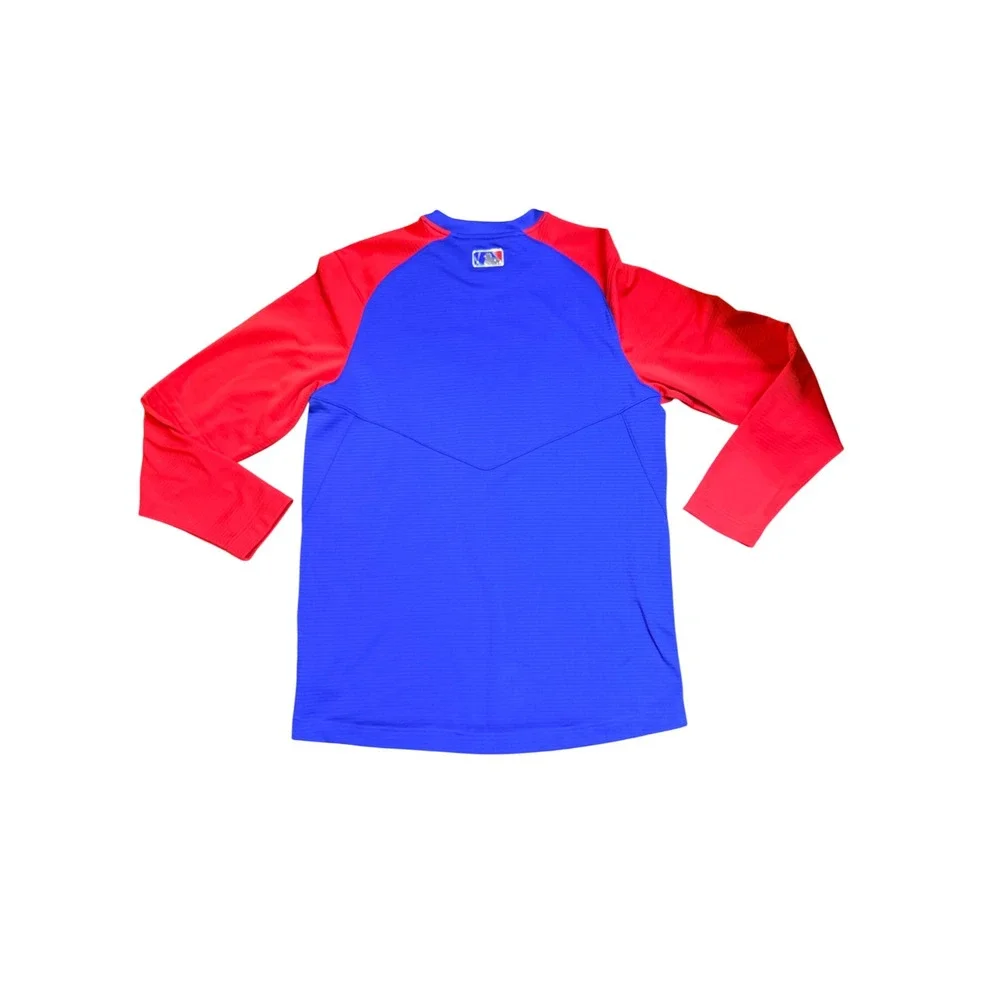 Nike mlb authentic